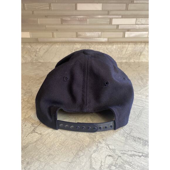 Vintage Notre Dame Fighting Irish Snapback Hat - Picture 4 of 6